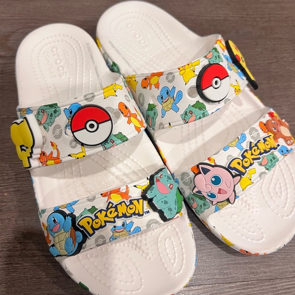 Pokémon Croc Slides - Picture 1 of 7